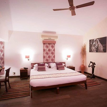 Singinawa Jungle Lodge Kanha Lagma Экстерьер фото