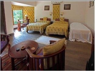 Singinawa Jungle Lodge Kanha Lagma Экстерьер фото