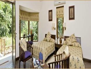 Singinawa Jungle Lodge Kanha Lagma Экстерьер фото